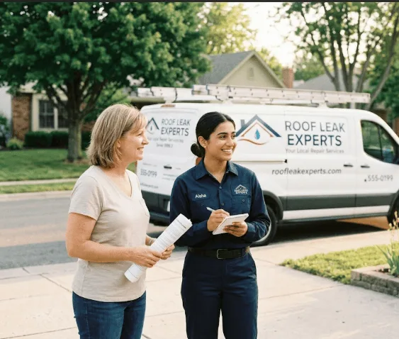 Roof Leak Repair Camden, TN FAQs