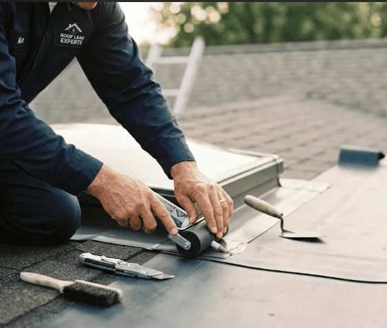 Why choose Roof Leak Repair in Camden, TN